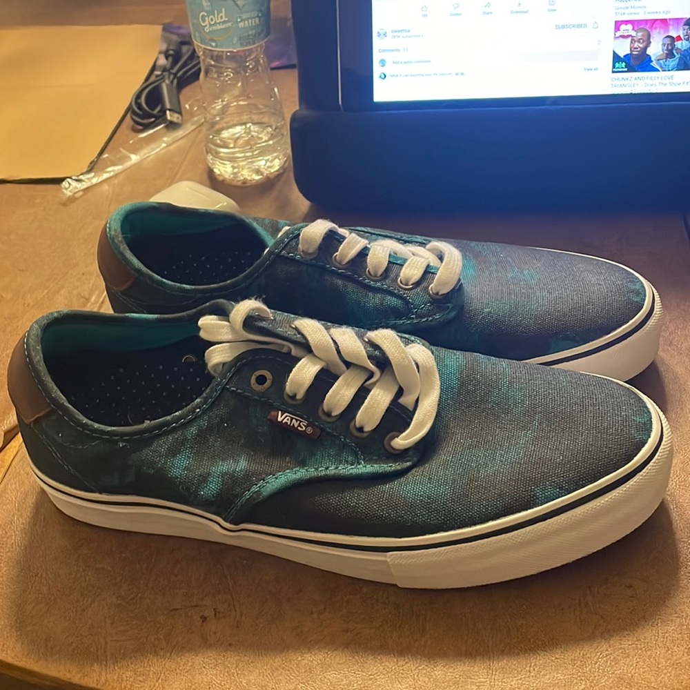 Brand new shoes